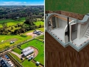 Rossiyalik boylar Yangi Zelandiyadan bunkerlar sotib olishni boshladi