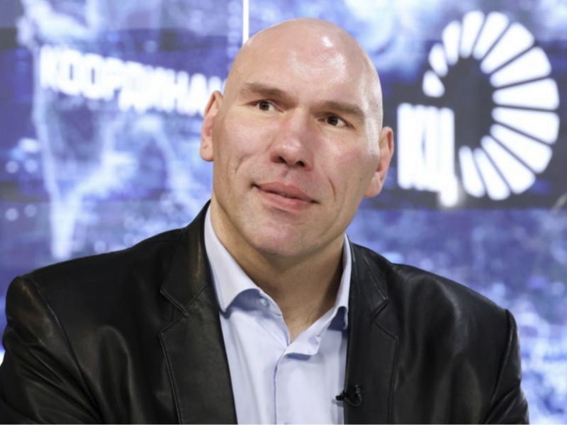 “It is artificial intelligence.” Valuev says he did not threaten Central Asia