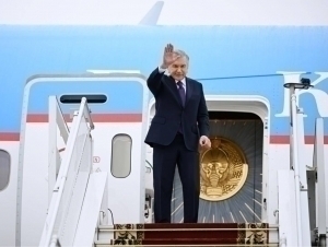 Mirziyoyev Belarusga tashrifini yakunladi