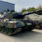 Польшада Украина учун танкларни таъмирлаш маркази очилди