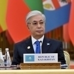 To‘qayev Kaspiy masalasida jahon hamjamiyatiga murojaat qildi