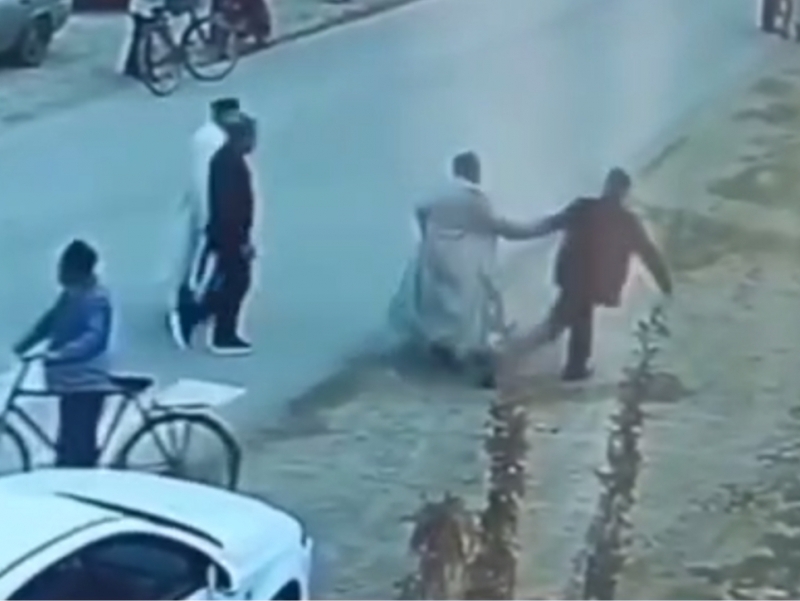 Was mosque imam beaten in Kashkadarya? (video)