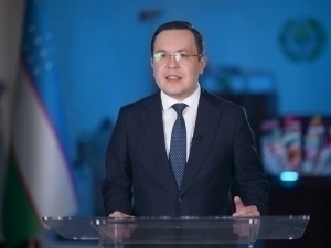 Ahror Burxonov O‘zbekistonning Vashingtondagi ilk bosh konsuli bo‘ldi