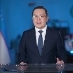 Ahror Burxonov O‘zbekistonning Vashingtondagi ilk bosh konsuli bo‘ldi