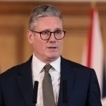 Starmer 40 ming mahbusni ozodlikka chiqarmoqchi