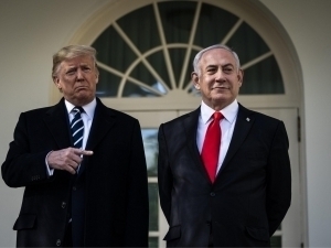 АҚШ Исроилдан Эроннинг нефть объектларига зарба бермасликни сўради 