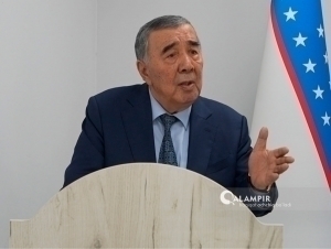 Crime has not increased, detection mechanisms have improved — Zokirjon Almatov