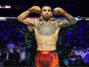 Topuriya Makgregor bilan jang qilish istagini bildirdi