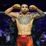 Топурия Макгрегор билан жанг қилиш истагини билдирди