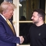 Трамп Зеленскийни танқид қилди