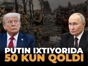 Trump gives Putin an “ultimatum”