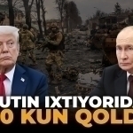 Трамп Путинга “ультиматум” қўйди