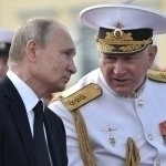 Rossiya Harbiy-dengiz kuchlari bosh qo‘mondoni o‘zgardi – OAV 