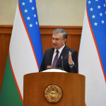 Мирзиёевнинг Сенат ялпи мажлисидаги нутқи