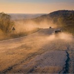 Ertaga ayrim hududlarda chang-to‘zon ko‘tariladi