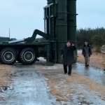Kim yangi raketalarini sinovdan o‘tkazdi