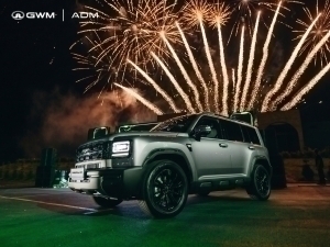HAVAL H7’дан йилнинг энг қизиқарли янгилиги: Hi4 технологияси