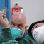 Компьютер чипига инсон мия ҳужайралари ўрнатилди