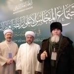 Mufti Nuriddin Khaliqnazarov has become a member of the Supreme Council of the Islamic World Association