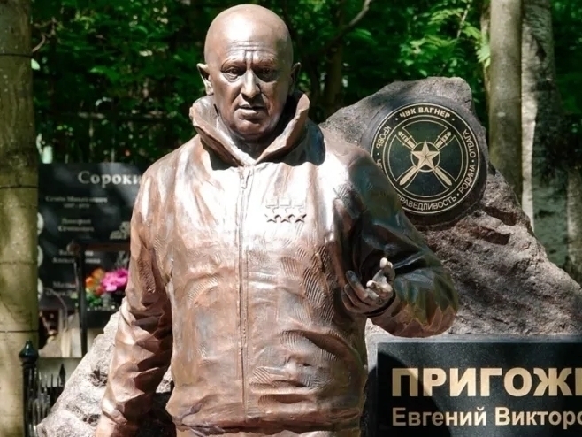 Суд ўрнига фронт. Пригожин қабрини таҳқирлаган Шведов Украинага кетади