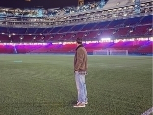 Лионель Месси “Камп Ноу”га қайтди