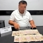 Қашқадарёда “замҳоким” пора билан қўлга тушди