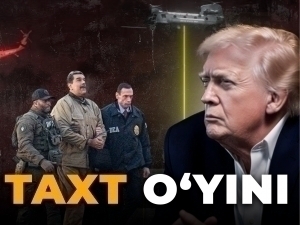 Энди “Россия босқчинчи эмас” ёхуд Венесуэла – замонавий мустамлака