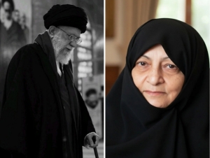 Ali Xomanaiyning bevasi vafot etmagan – OAV