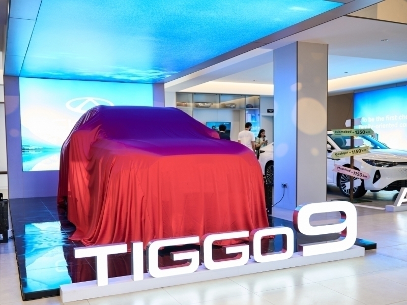 CHERY O‘zbekistonda CSH gibrid platformasi va yangi TIGGO 9 HYBRID’ni taqdim etdi