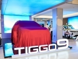 CHERY Ўзбекистонда CSH гибрид платформаси ва янги TIGGO 9 HYBRID’ни тақдим этди