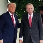 Эрдўған Трампнинг ҳолидан хабар олди