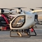 Toshkentda uchar taksilar xizmat ko‘rsatishni boshlaydi