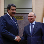 Мадуро Путин билан кўришишга умид қилмоқда