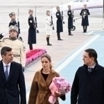 Paragvay Prezidenti O‘zbekistonga keldi