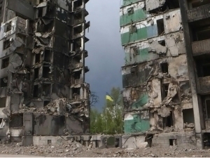 Украина мамлакатни қайта тиклашга неча йил ва қанча сумма кетишини маълум қилди