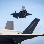 Britaniya Eron sababli Kiprga qiruvchi samolyotlar yubordi