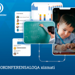 UZTELECOM'ning videokonferensaloqa xizmati yordamida masofadan turib masalalaringizni hal qiling