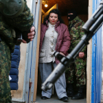 Ukraina rossiyaparast ayirmachilar bilan asirlar almashdi