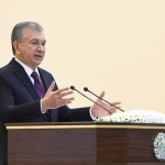 Shavkat Mirziyoyev: Namanganga o‘ttiz yillik tarixda buncha mablag‘ kelmagan