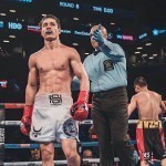 Rasman: IBF Shohjahon Ergashevning jangiga buyruq berdi
