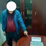 Сирдарёда сохта Департамент ходими қўлга тушди