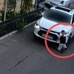 Tracker’да 6 яшар болани босиб кетган аёл уни ўзи шифохонага олиб борган – ССВ