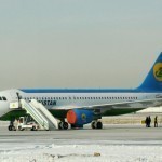 “Uzbekistan Airways” samolyoti Minskda uchish-qo‘nish yo‘lagidan chiqib ketdi 