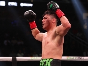 Мелиқўзиев WBA чемпионлик камари учун курашиш имкониятидан маҳрум бўлди