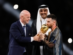 Messi futbolni o‘zgartirdi – Infantino