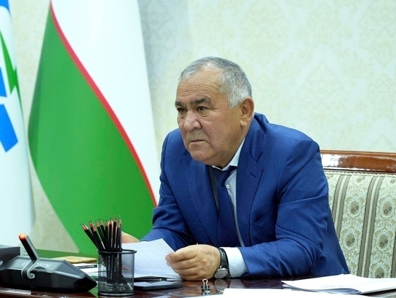 Sanginov dismisses heads of four oil depots