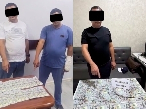 Kommunal va tibbiyot tizimi mulozimlari pora olayotgan paytida ushlandi