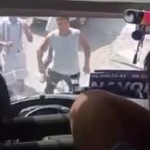 Samarqandda avtobusni “toshbo‘ron” qilganlarga chora ko‘rildi