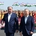 Presidents of Uzbekistan and Tajikistan visit Bukhara