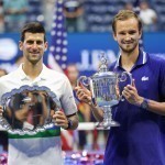 Теннис: Новак Жокович 52 йиллик рекордни такрорлай олмади. Медведев – US Open ғолиби